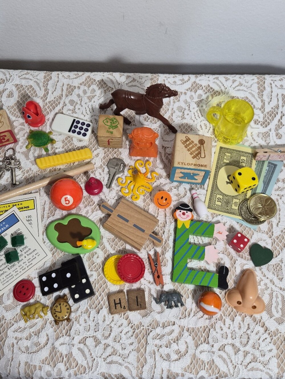 I SPY Trinket Bundle